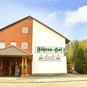 Hotel-restaurant Föhren-hof Hotel